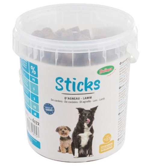 Picture of Bubimex Lamb Sticks 500gr